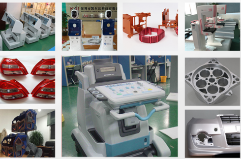 手板制作领先者365bet体育科技：与行业同频，创造更优质的手板模型